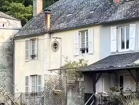 vente maison 4 pièces 111 m² forgès (19380)