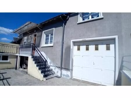 vente maison 4 pièces 85 m² vigeois (19410)