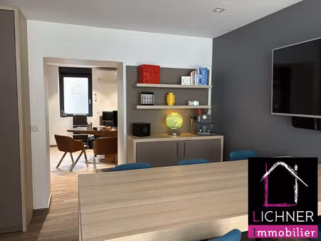 location local professionnel 33m² forbach 57600
