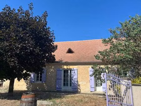 vente maison 6 pièces 145 m² gardonne (24680)