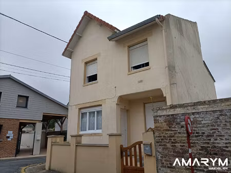 achat immeuble 67m² cayeux sur mer 80410