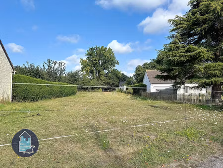 achat terrain 500m² boismont 80230