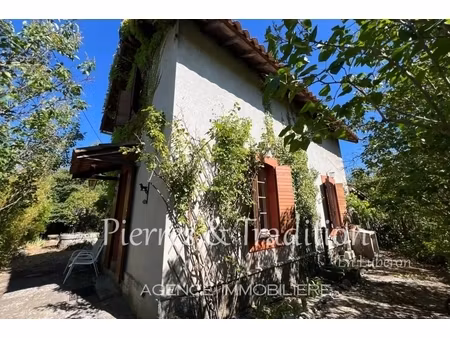 annonce maison à vendre