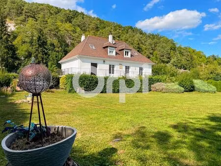 vente maison 7 pièces 155 m² arnières-sur-iton (27180)