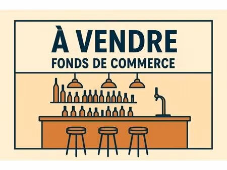 en vente fonds de commerce – 99 000 € |hagondange