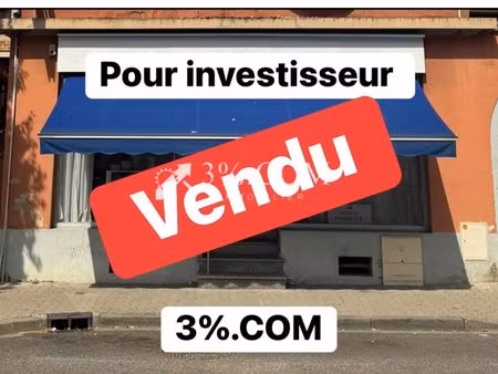 en vente local commercial 39 m² – 80 000 € |hochfelden