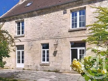 maison à louer - 8 pièces - 292 29 m2 - crepy en valois - 60 - picardie