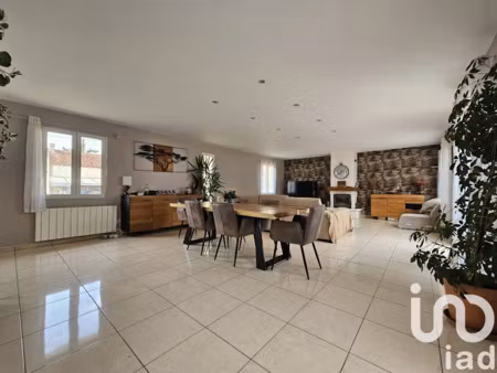 vente maison 5 pièces 160 m² à moret-loing-et-orvanne (77250)  340 000 €