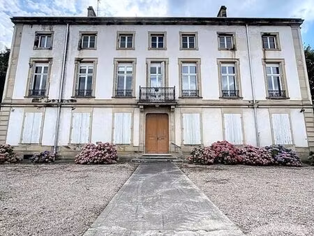 maison à vendre - 18 pièces - 565 m2 - mirecourt - 88 - lorraine