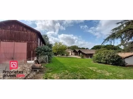 maison de 8 pièces de luxe en vente à grateloup-saint-gayrand  nouvelle-aquitaine