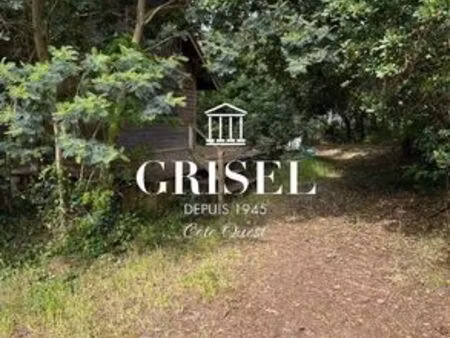 terrain de 760 m2 - lège-cap-ferret  nouvelle-aquitaine