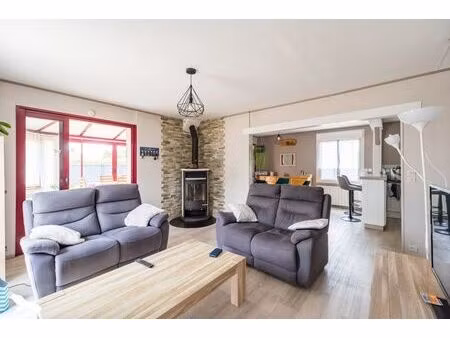 vente maison 5 pièces 100 m² trézény (22450)