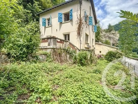 maison à vendre - 5 pièces - 123 10 m2 - lacourt - 09 - midi-pyrenees