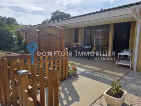 vente maison 3 pièces 91 m² à ruoms (07120)  333 600 €