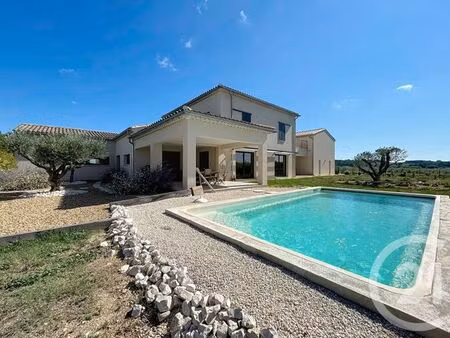 maison à vendre - 8 pièces - 248 m2 - cavillargues - 30 - languedoc-roussillon