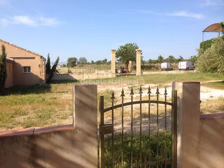 location appartement 2 pièces 37 m² à cabrières (30210)