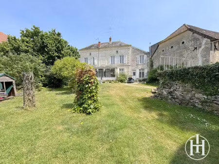 vente maison 9 pièces 320 m² à bruère-allichamps (18200)  397 500 €
