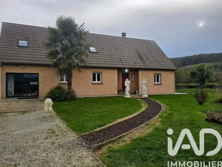 vente maison 8 pièces 157 m² à foulbec (27210)  320 000 €