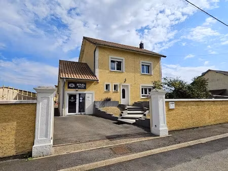 vente maison 5 pièces 183 m² à haucourt-moulaine (54860)  385 000 €