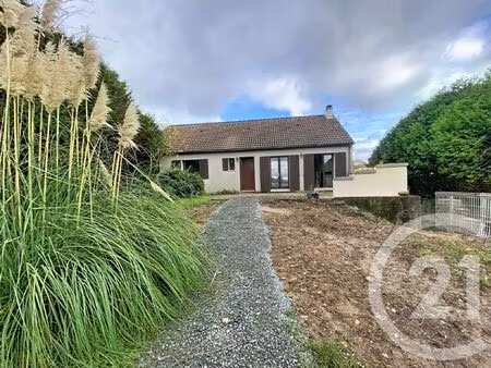 location maison 4 pièces 90m² grez sur loing 77880