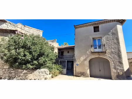 vente maison 6 pièces 90 m² la garde-adhémar (26700)