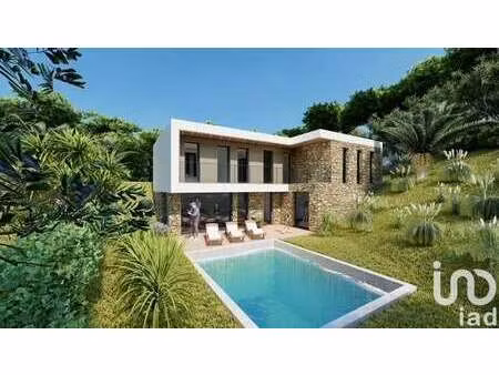 vente terrain à fréjus (83370) : à vendre / 1348m² fréjus