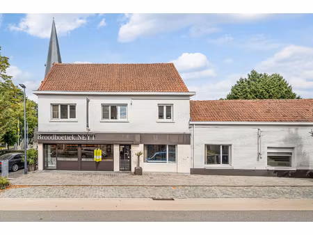 commercieel te koop in gent