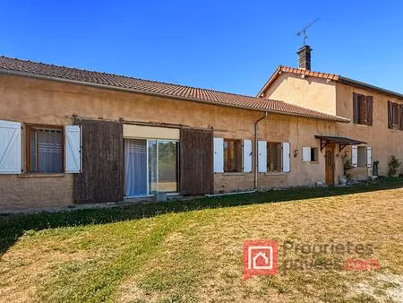 maison ville sous la ferte 8 pièce(s) 190 m2