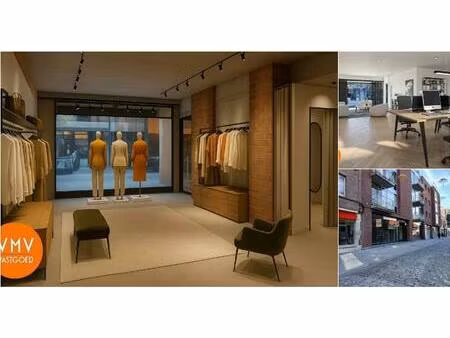 surface commerciale à vendre à leuvensestraat 88 vilvorde (rbu19699)