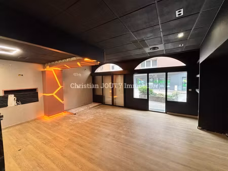 location appartement 4 pièces 106m2 gières 38610 - 1500 € - surface privée