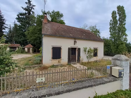 maison à vendre à issy-l'évêque (71760) - saône-et-loire