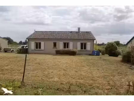 contemporaine de 4 pièces principales