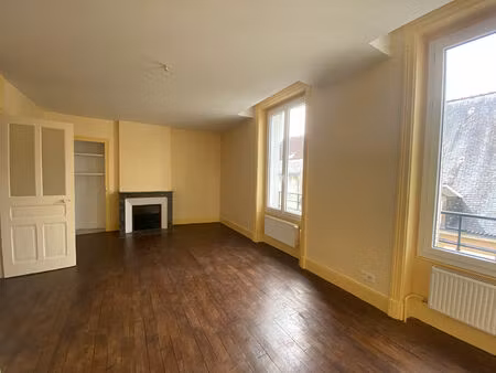 appartement argenton-sur-creuse - 87.95 m2