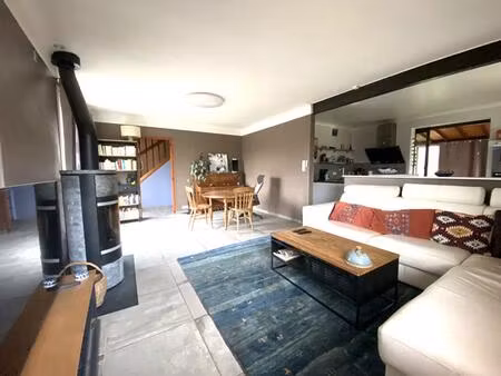 maison prahecq 6 pièce(s) 129 m2
