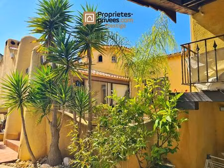 villa- proche plages et brusc