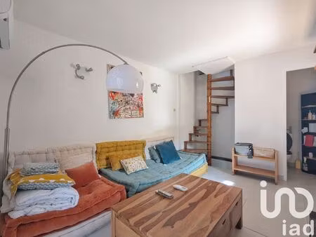 vente maison 2 pièces 43 m² tourbes (34120)