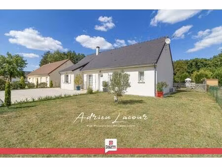 maison billy 6 pièce(s) 143 m2