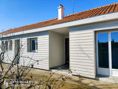 achat maison 5 pièces 104m² montaigu vendee 85600