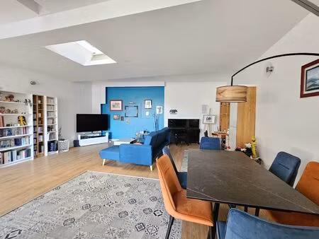 bersée - loft de 154 m²