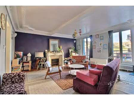 appartement saint denis 5 pièce(s) 126m2