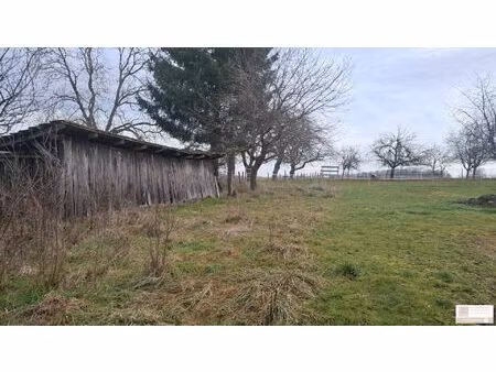 *** à vendre - maison 7 pièces - 125 m2 - 797m2 terrain ***