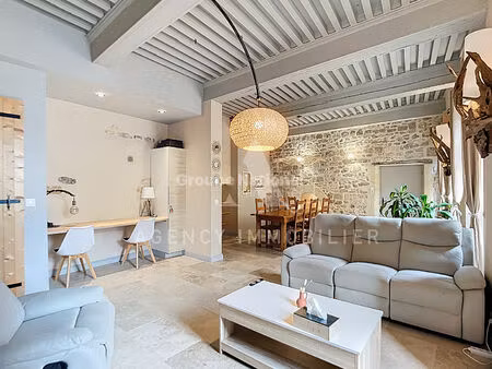 maison vallabregues 5 pièce(s) 140 m2