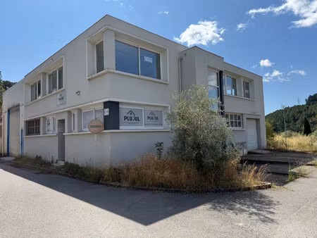 local professionnel à vendre saint martin de valgalgues 10 pièce(s) 567m2 470 000€