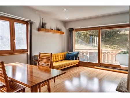 appartement 2 chambres - ski aux pieds