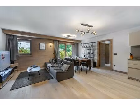 appartement 4 chambres - rochebrune - résidence récente