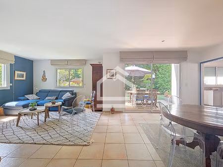 mérignac centre ville - grande maison familiale avec jardin