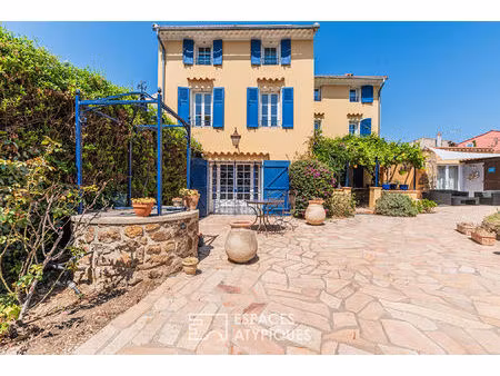 bastide 19ème avec piscine