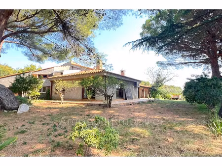 vente maison 6 pièces 251m2 elne 66200 - 550000 € - surface privée