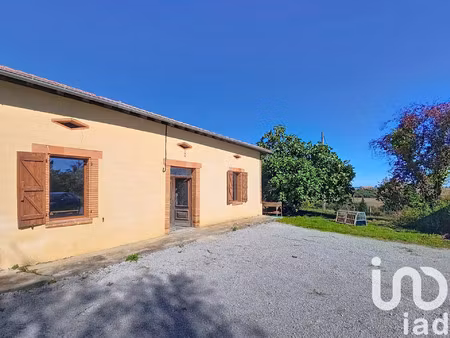 vente maison à samatan (32130) : à vendre / 92m² samatan