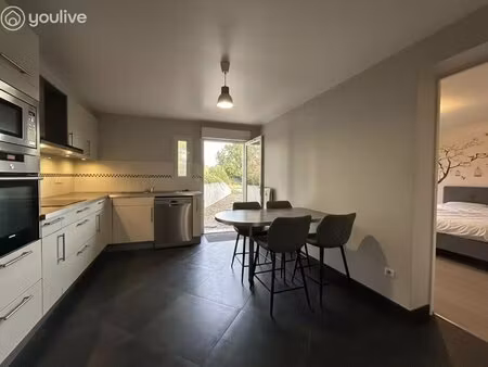 murs erigne - appartement avec terrasse et jardin